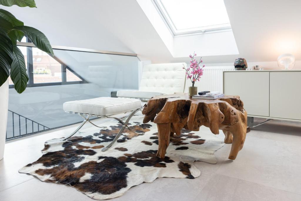 THE Penthouse at Eco Smart Apartments - Resim 38