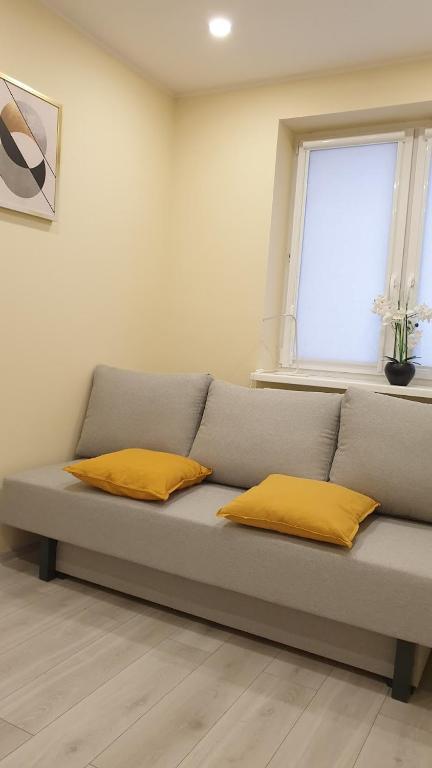 Posedenie v ubytovaní Apartament Szczawno-Zdrój -Wałbrzych