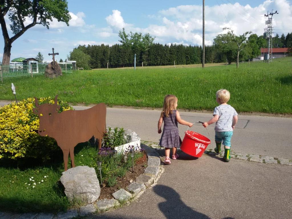 Hosté ubytování Andreashof