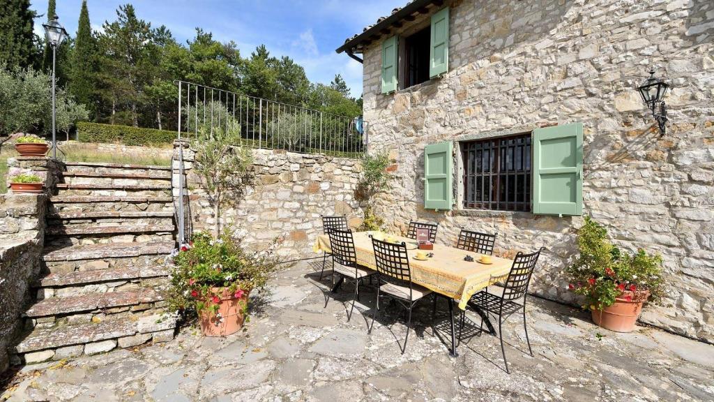 Booking.com: Villa Case Domine , Radda in Chianti, Italia . Prenota ora il  tuo hotel!