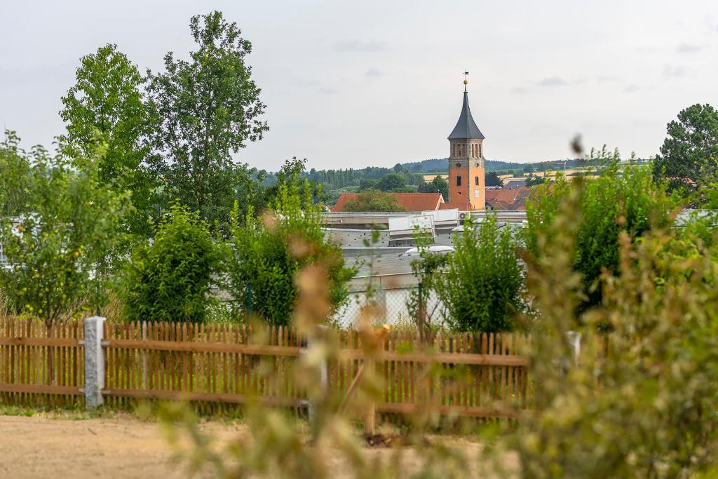 Příroda nedaleko penzionu – hostince