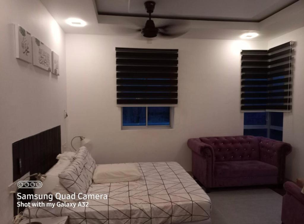 Sobey Laris Homestay KLUANG JANNAH
