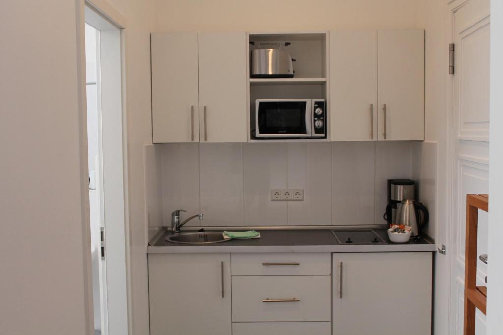 GLS Studio Hotel Berlin - Resim 24