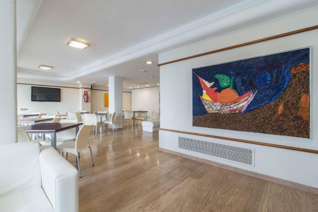 Hotel Albahia Alicante - Resim 44