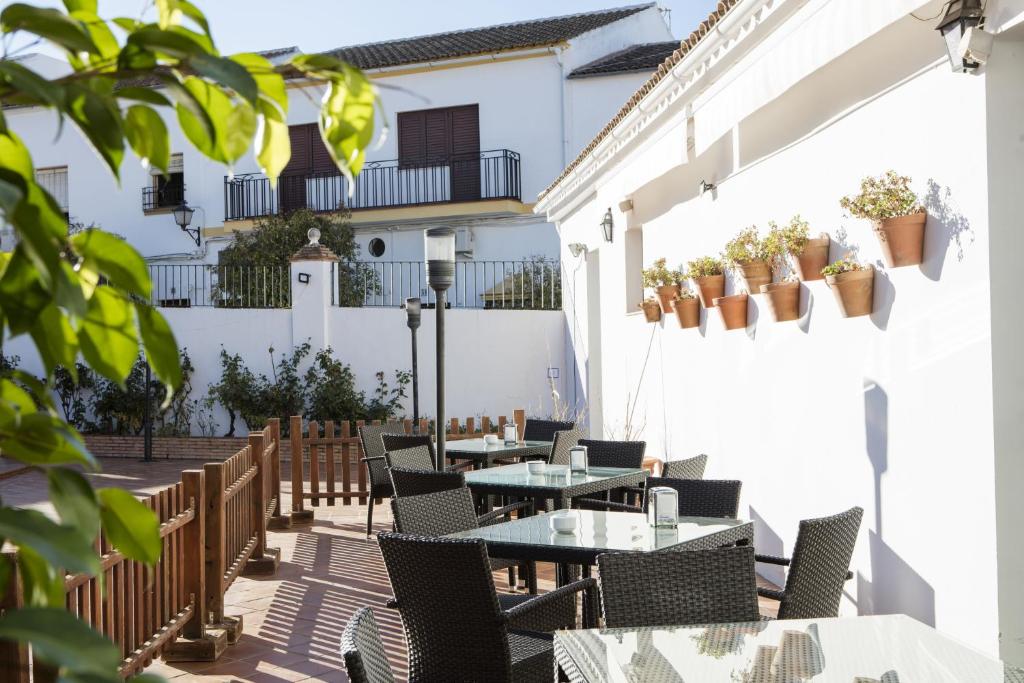 Hotel Tugasa Sierra y Cal - 9