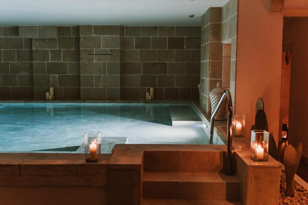 トッレ・カンネにあるCanne Bianche Lifestyle Hotelのギャラリーの写真