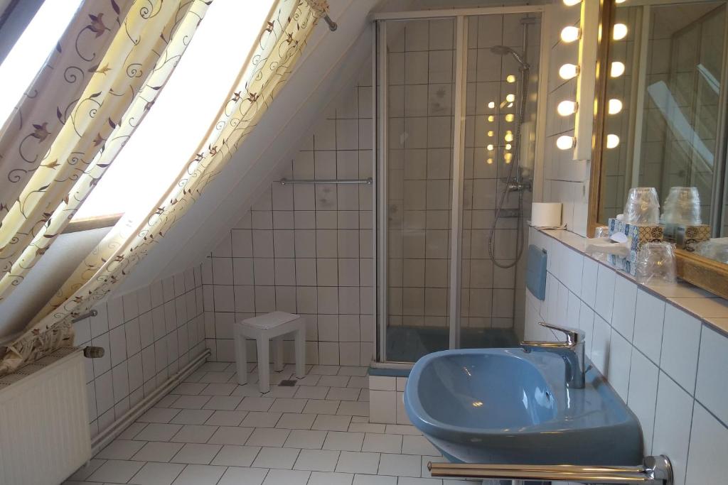 Tepe's Gasthof - Chambre Lits Jumeaux