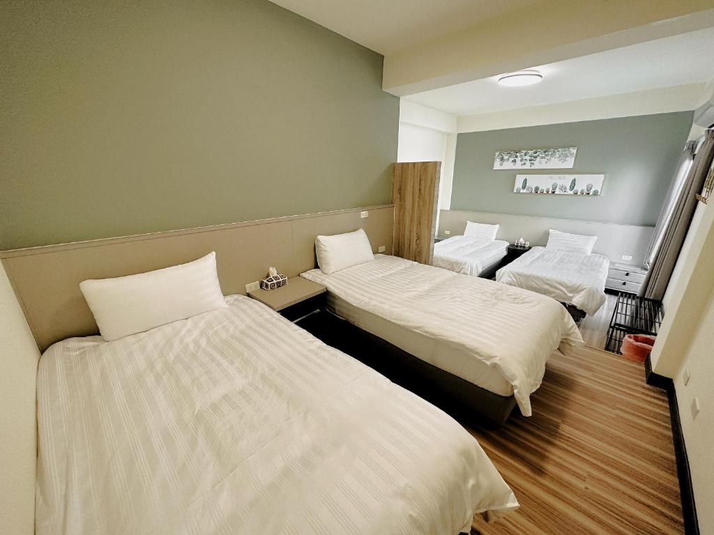 喜苑民宿 - Camera Quadrupla Con Bagno Privato