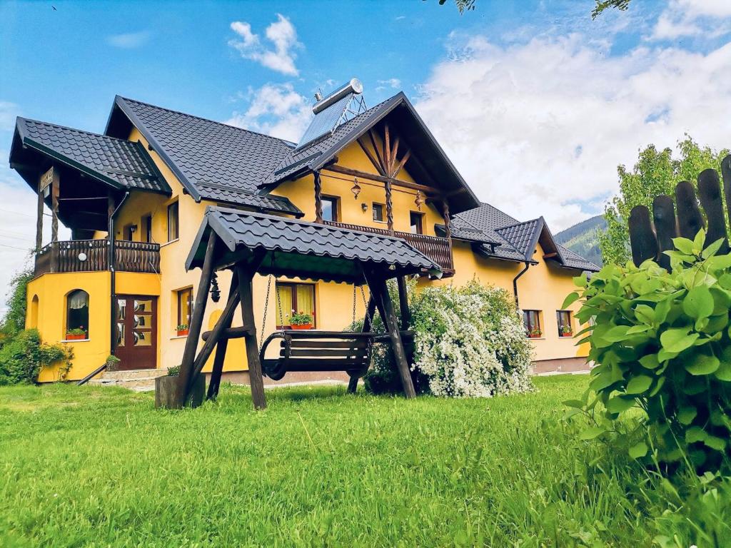 Edificio en el que se encuentra la casa o chalet