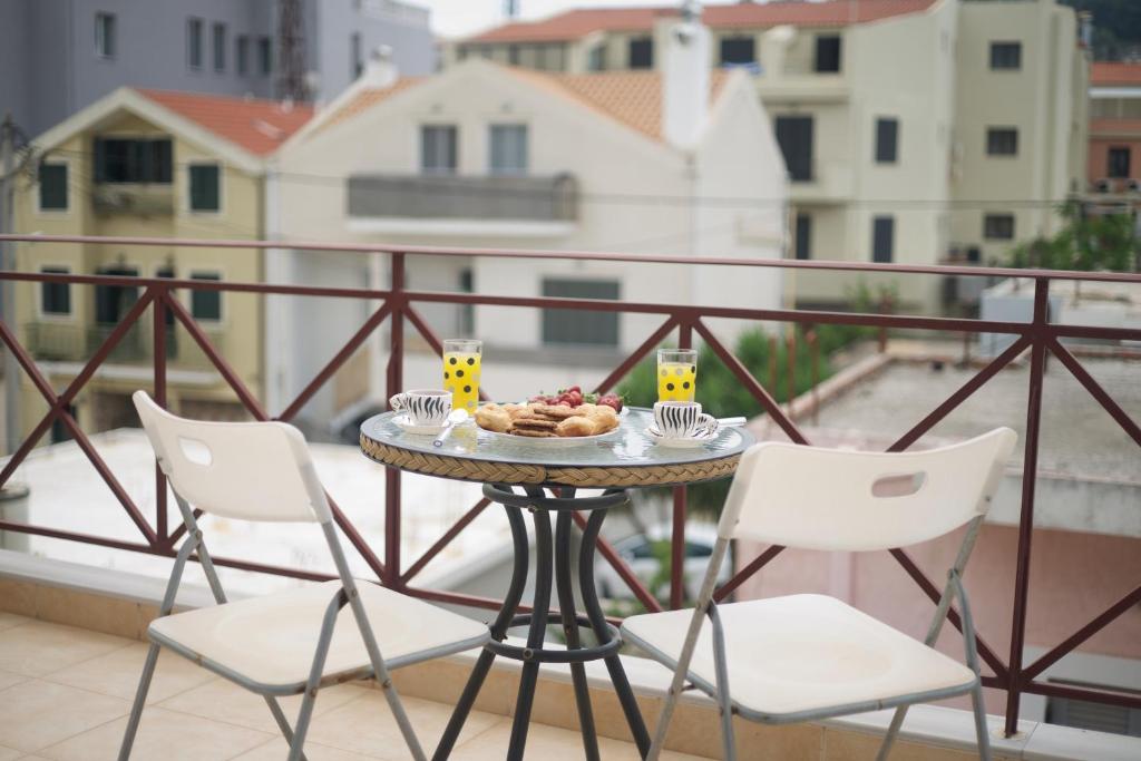 Nápoje v ubytovaní City Suite in Kefalonia