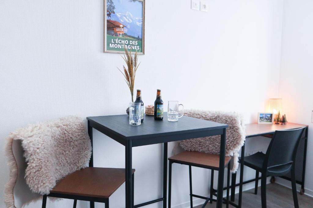 LE PARADIS FISCAL, 5min Bâle, parking privé – photo 24