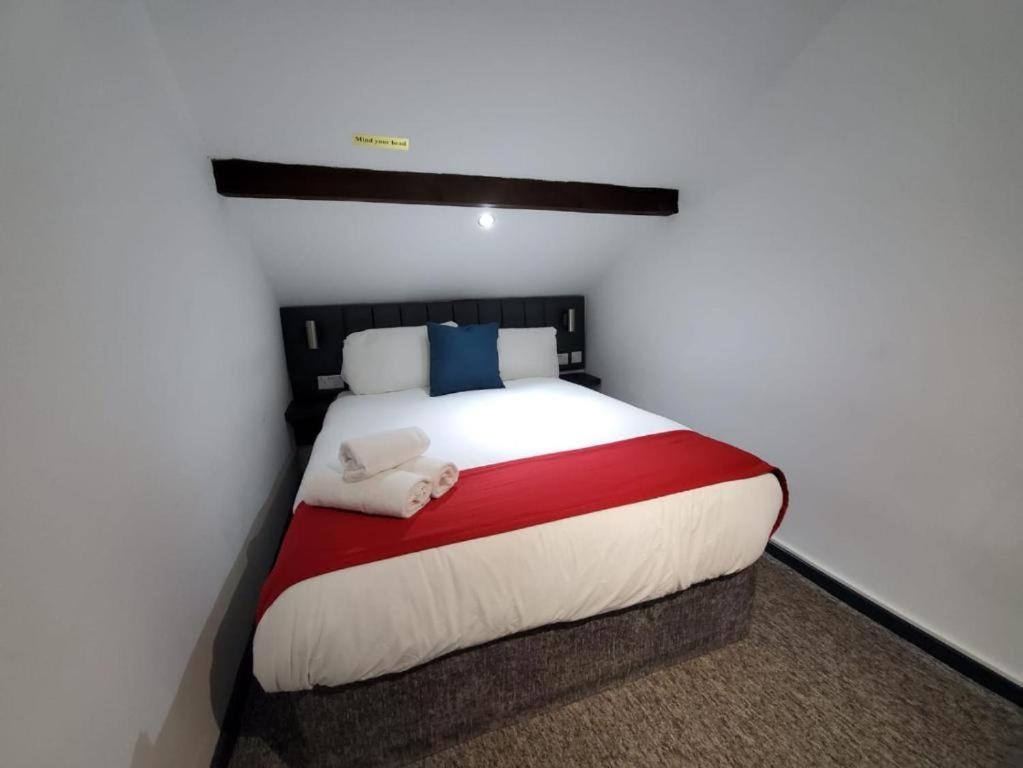 Trivelles Regency, Nottingham - Resim 37