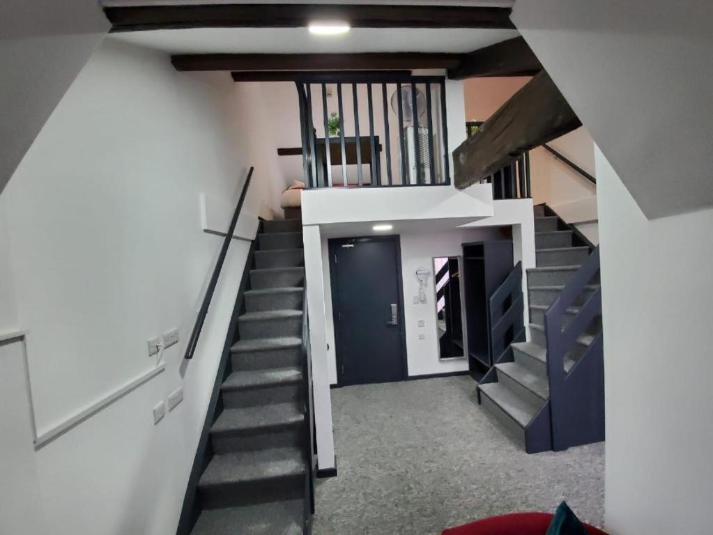 Trivelles Regency, Nottingham - Two-Bedroom Suite