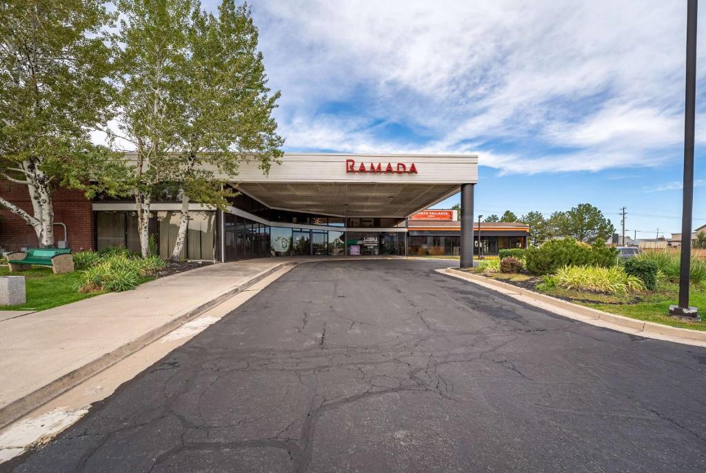 Fotografie z fotogalerie ubytování Ramada by Wyndham Cedar City v destinaci Cedar City