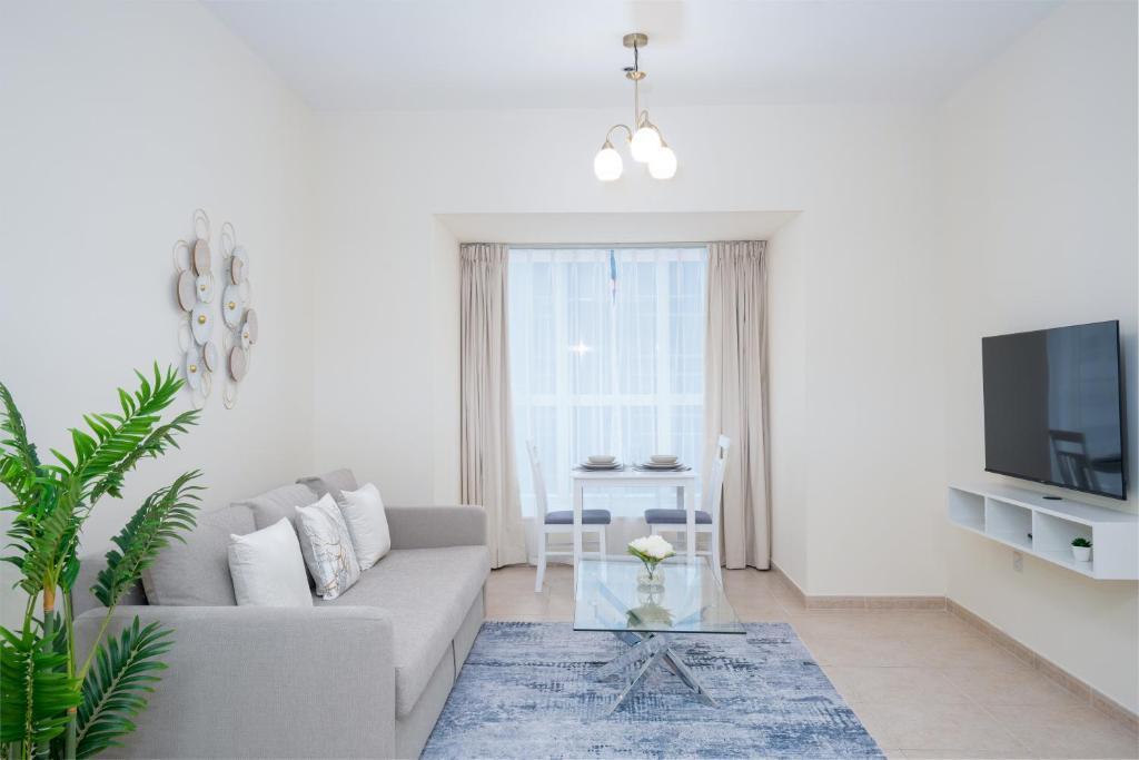 Majestic 1BR at Dubai Marina