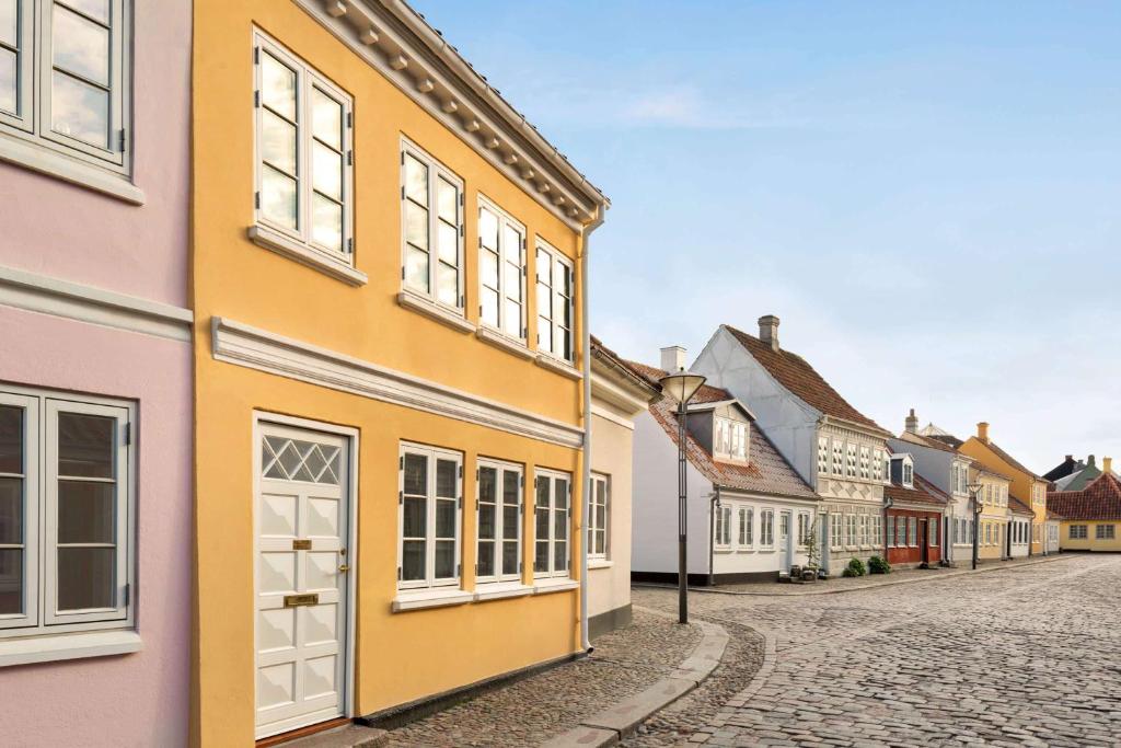 Okolí hotelu