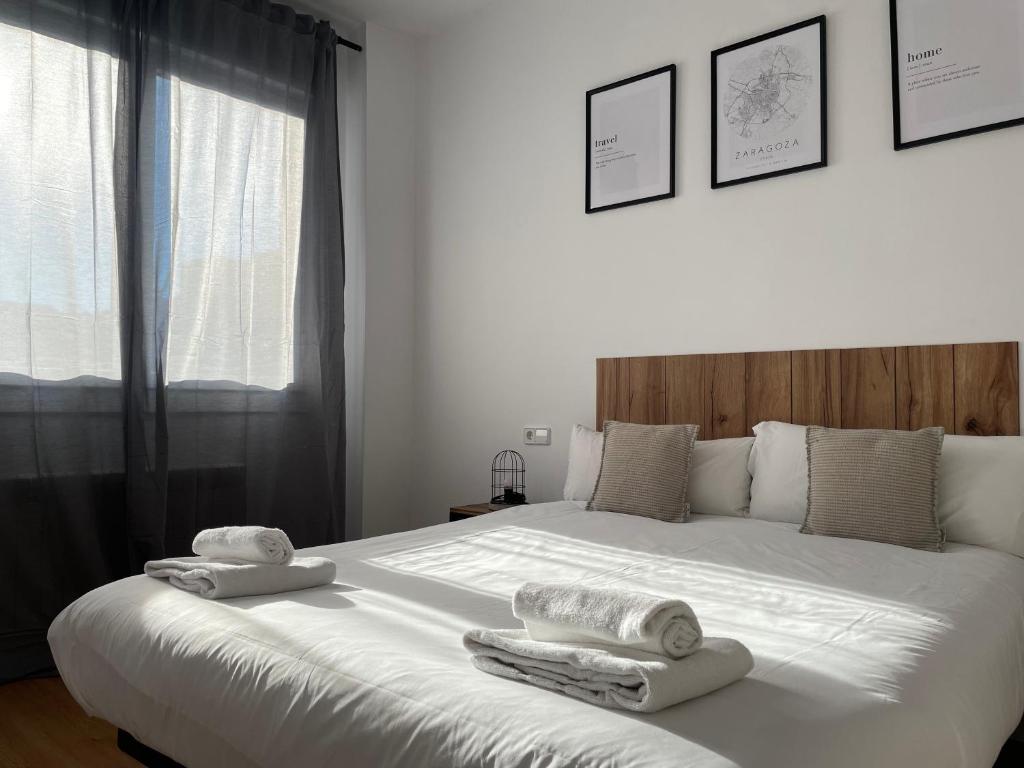 AZ El Balcón a la Basílica II - vistas inmejorables a la Basílica del Pilar! - Appartement