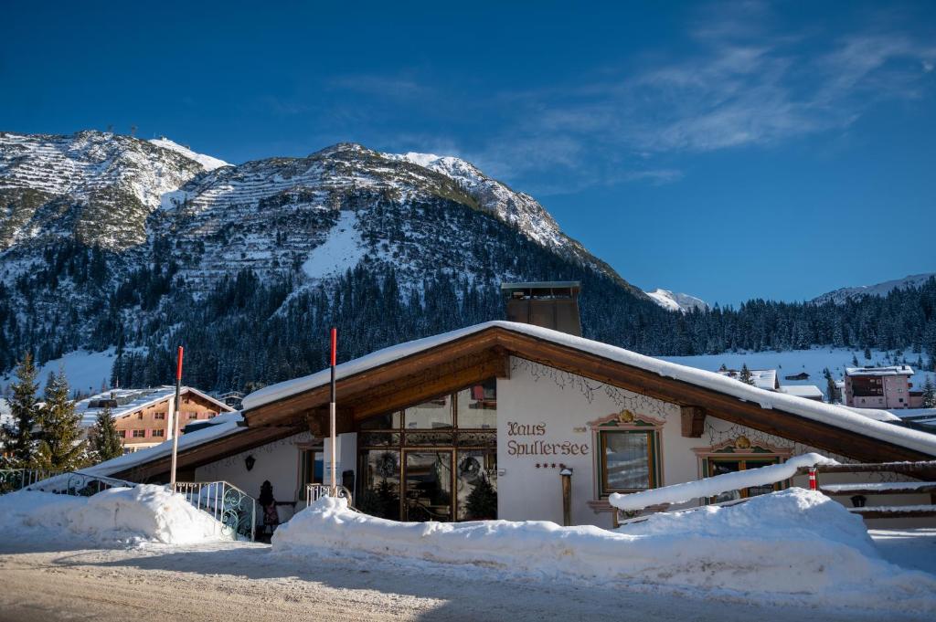 Appartements Spullersee - 1