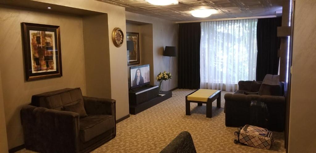 Suite Roma at Royal Spa