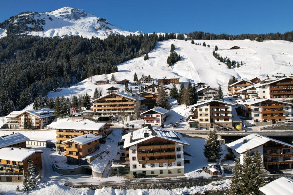 Appartements Spullersee - 2