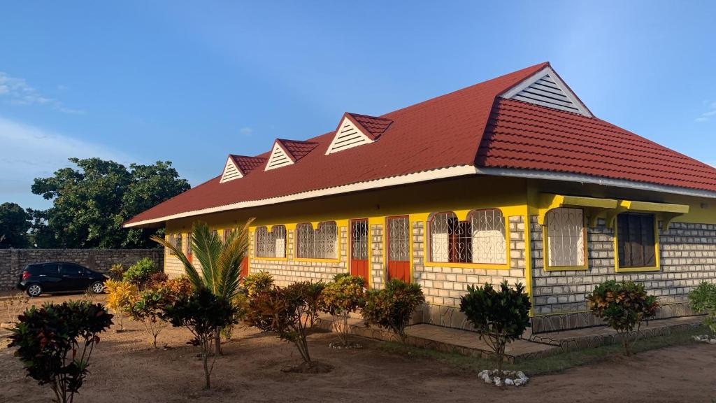 Dorlekiv apartments, Ukunda, Kenya
