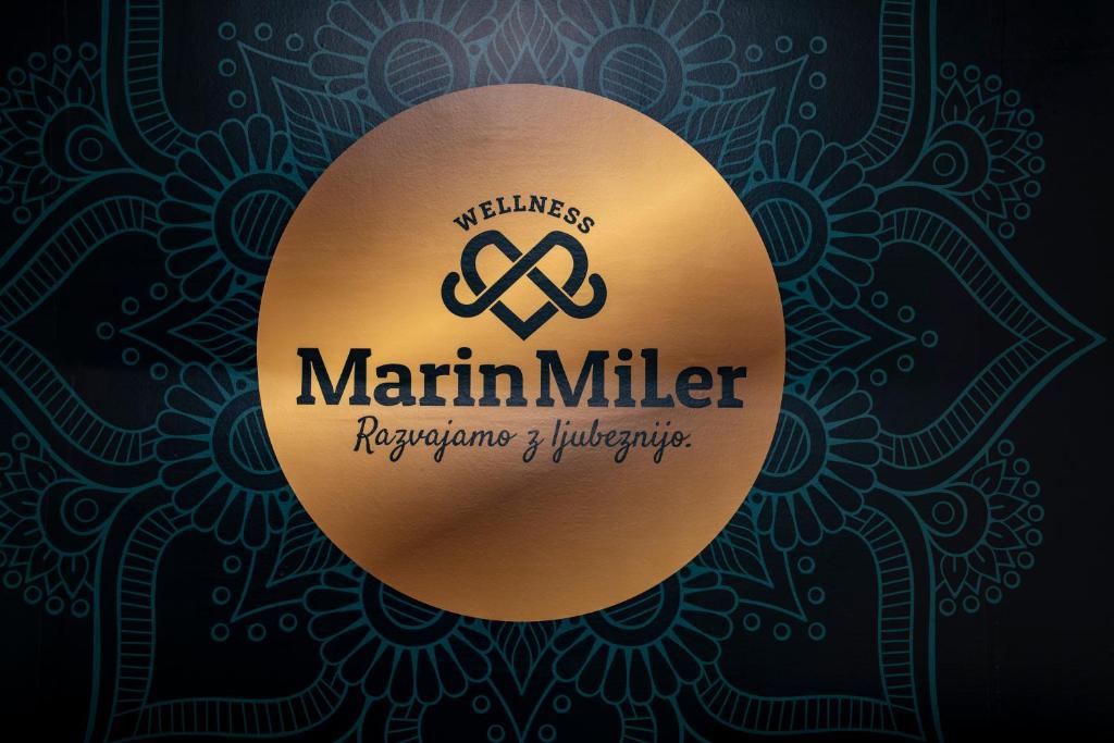 Certifikát, hodnocení, plakát nebo jiný dokument vystavený v ubytování Vila Marin Miler
