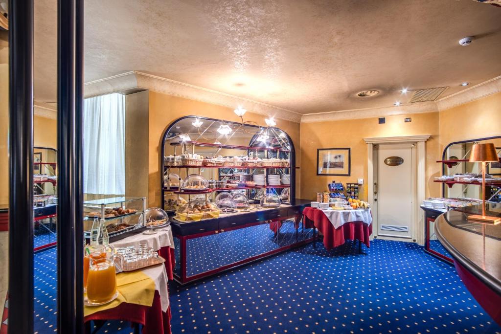 Hotel Auriga - Resim 37