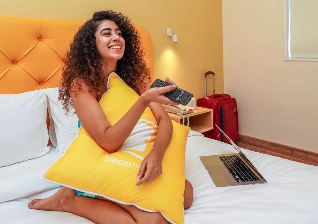 Hosté ubytování Bloom Hotel - Magarpatta