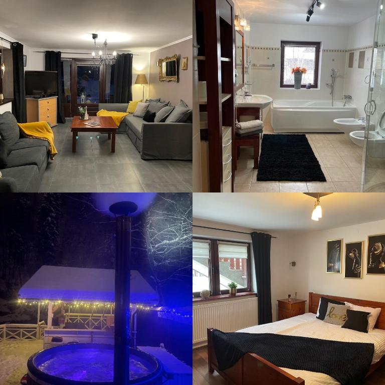 Apartamenty i pokoje u Staszelów - 2