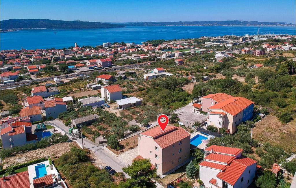 Príroda v okolí dovolenkového domu