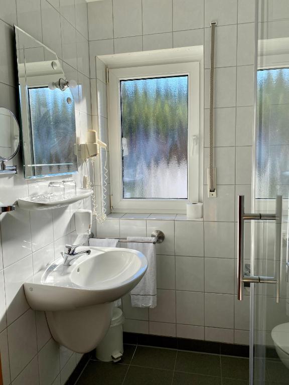 Landhaus Schend - Standard Single Room With Shower