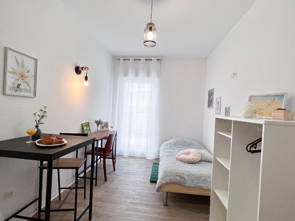 LE PARADIS FISCAL, 5min Bâle, parking privé – photo 11