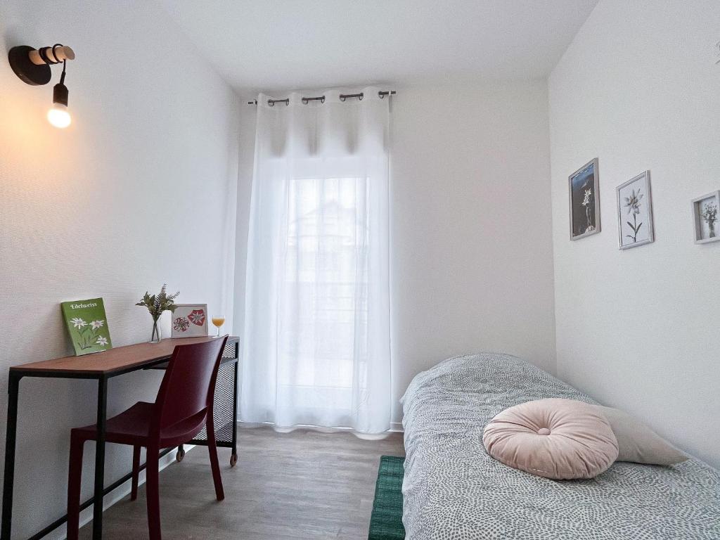 LE PARADIS FISCAL, 5min Bâle, parking privé – photo 13