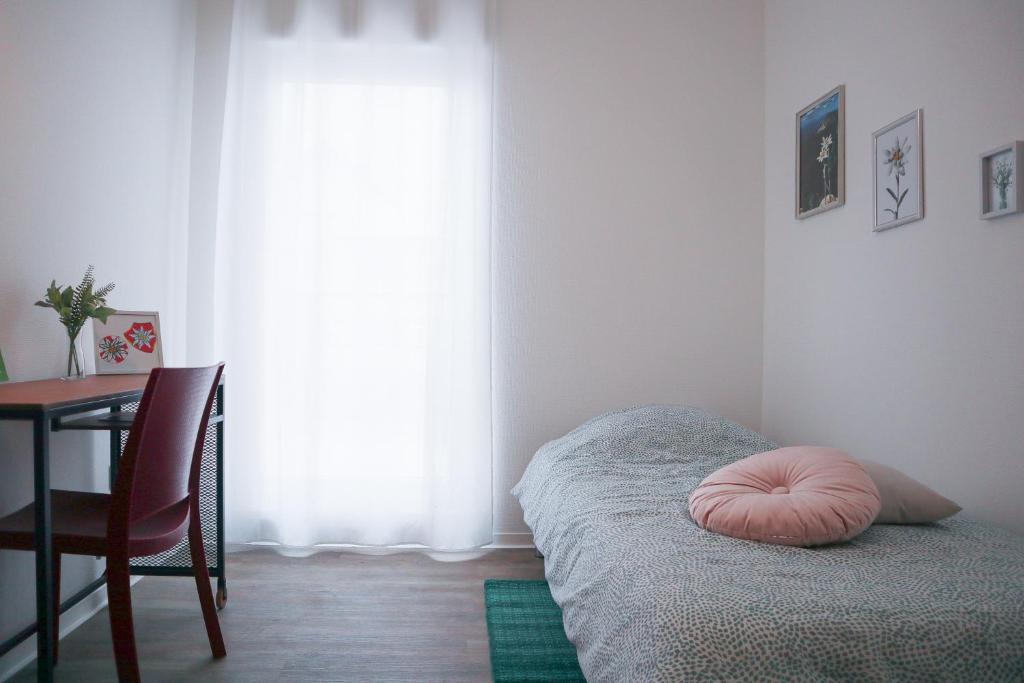 LE PARADIS FISCAL, 5min Bâle, parking privé – photo 19