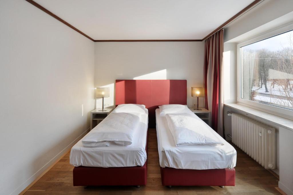 Ambassador Parkhotel - Resim 34