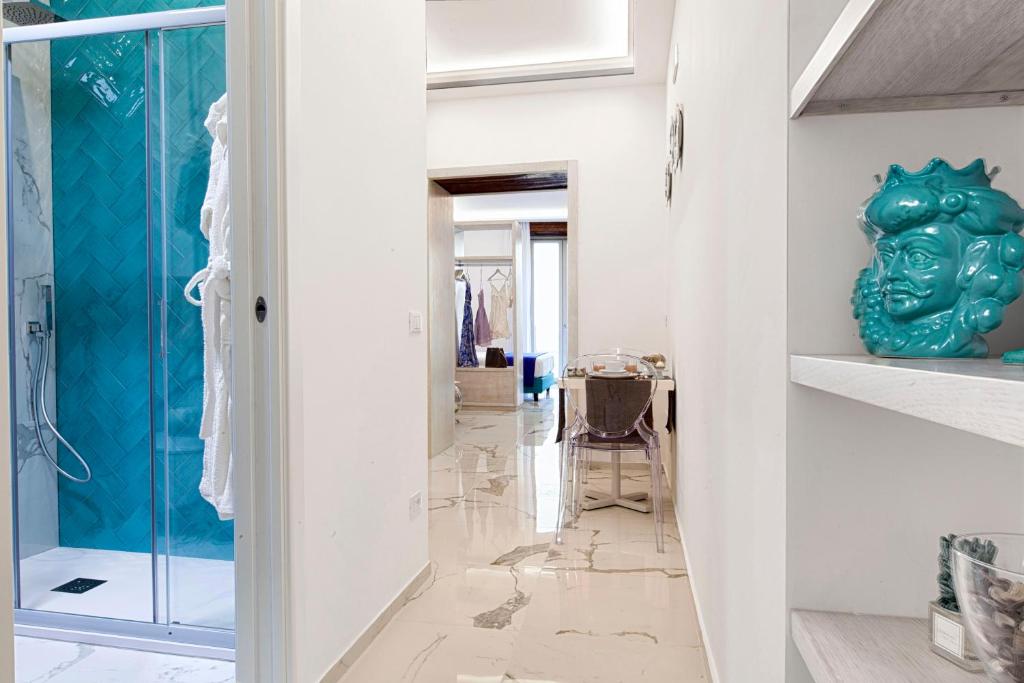 Fotografie z fotogalerie ubytování Sorrento Lux Suite v Sorrentu