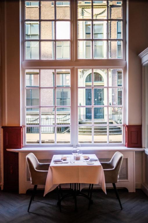 Fotografie z fotogalerie ubytování Hotel Halbert v destinaci Groningen