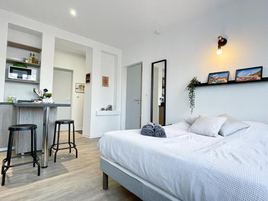 LE PARADIS FISCAL, 5min Bâle, parking privé – photo 7