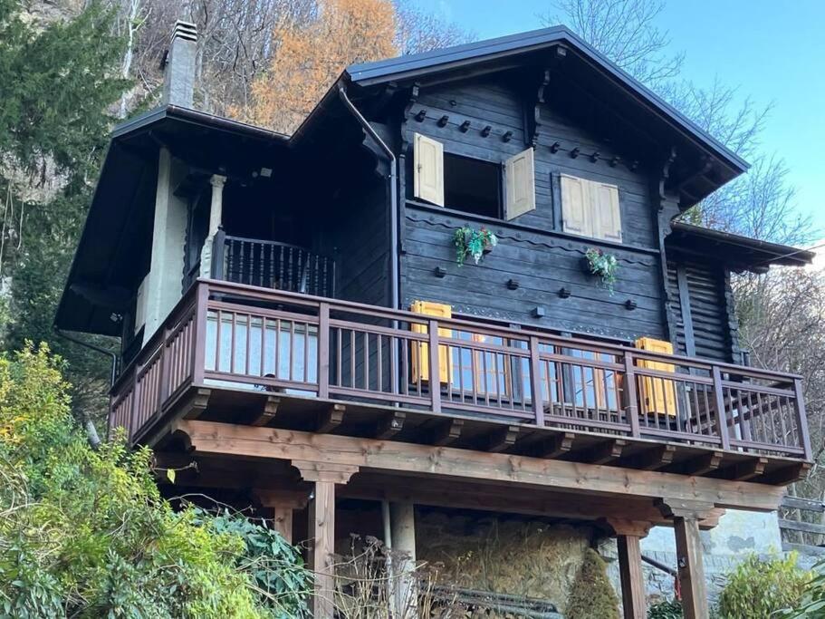 Chalet Boden Italy