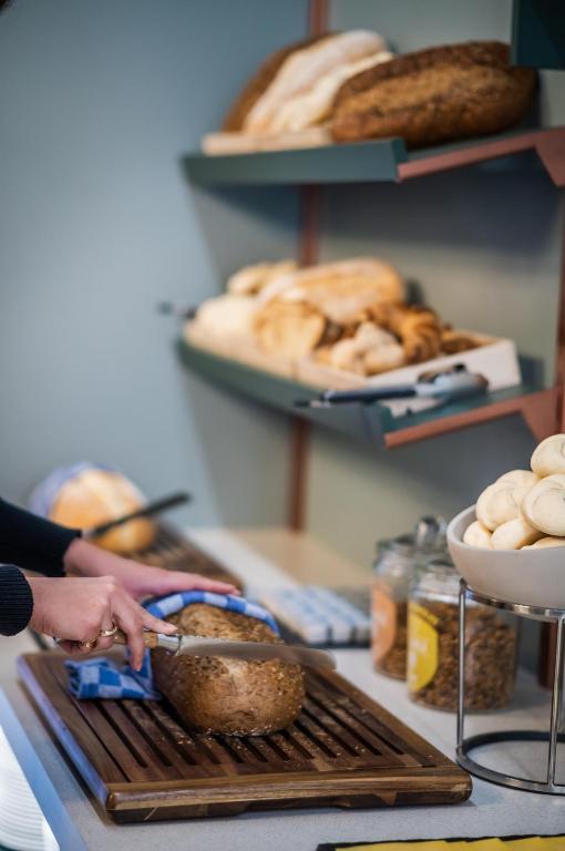 Hotel Halbert - Resim 15