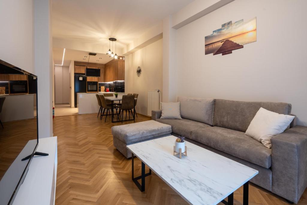 Athens Hippest Apartment