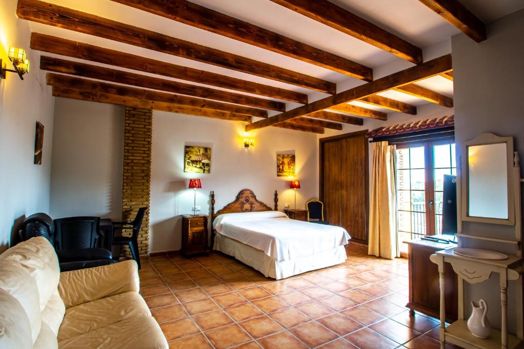 Hostal Rural Turre - Junior Suite