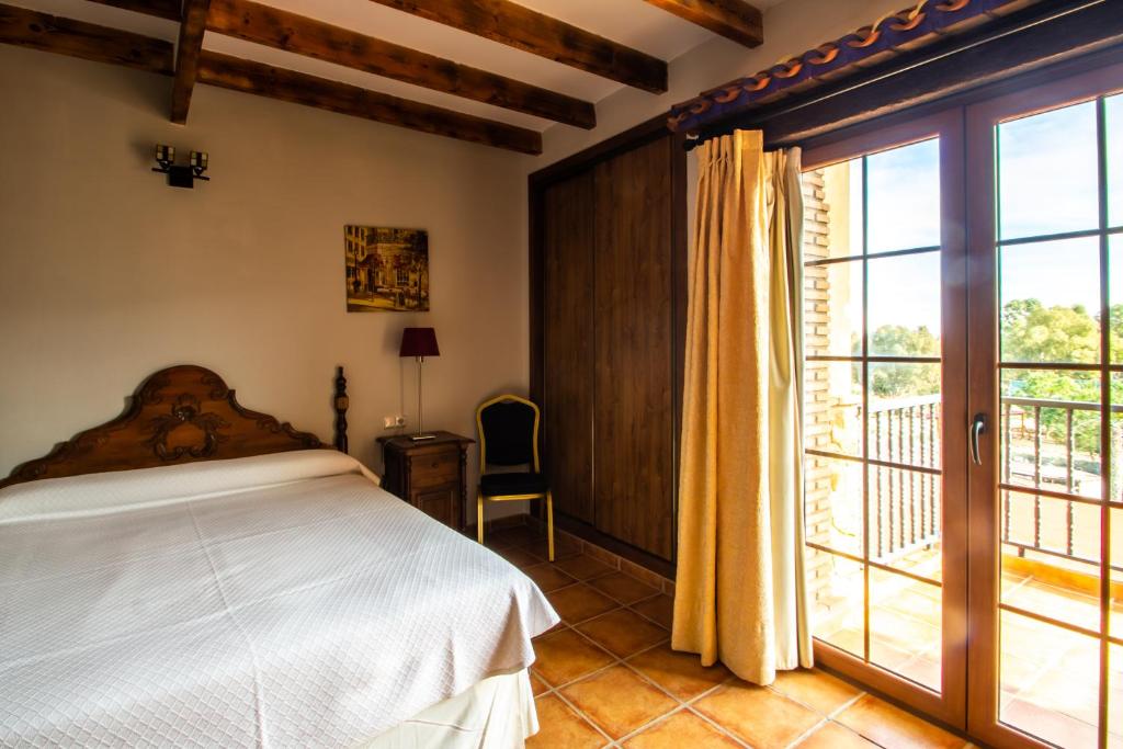 Hostal Rural Turre - Double Room
