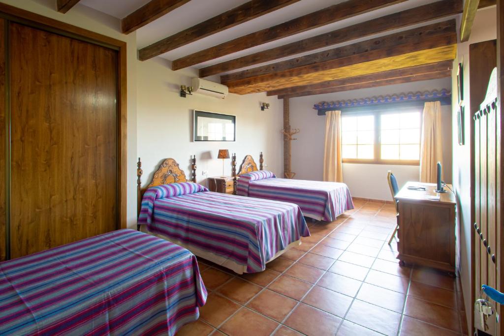 Hostal Rural Turre - Double Or Twin Room