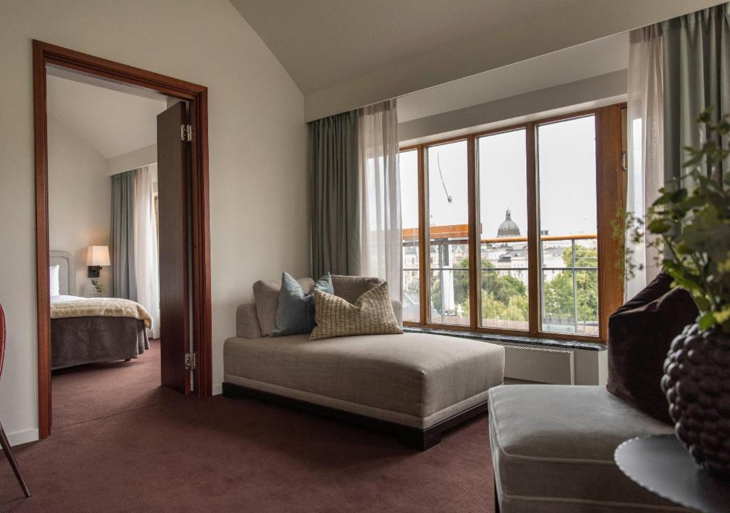 Berns Hotel - Boutique Hotel in the heart of Stockholm - Resim 7