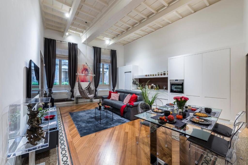 Argentina Residenza Style Hotel - Resim 38