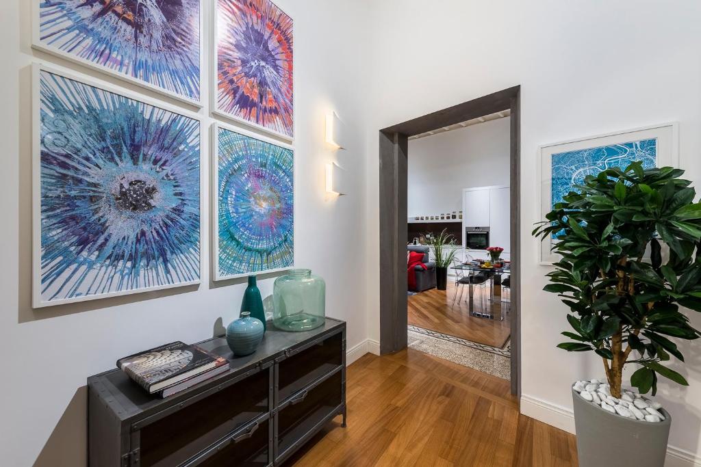 Argentina Residenza Style Hotel - Resim 42