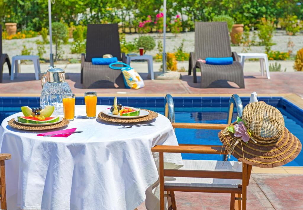 Fotografie z fotogalerie ubytování Villa Dora v destinaci Faliraki