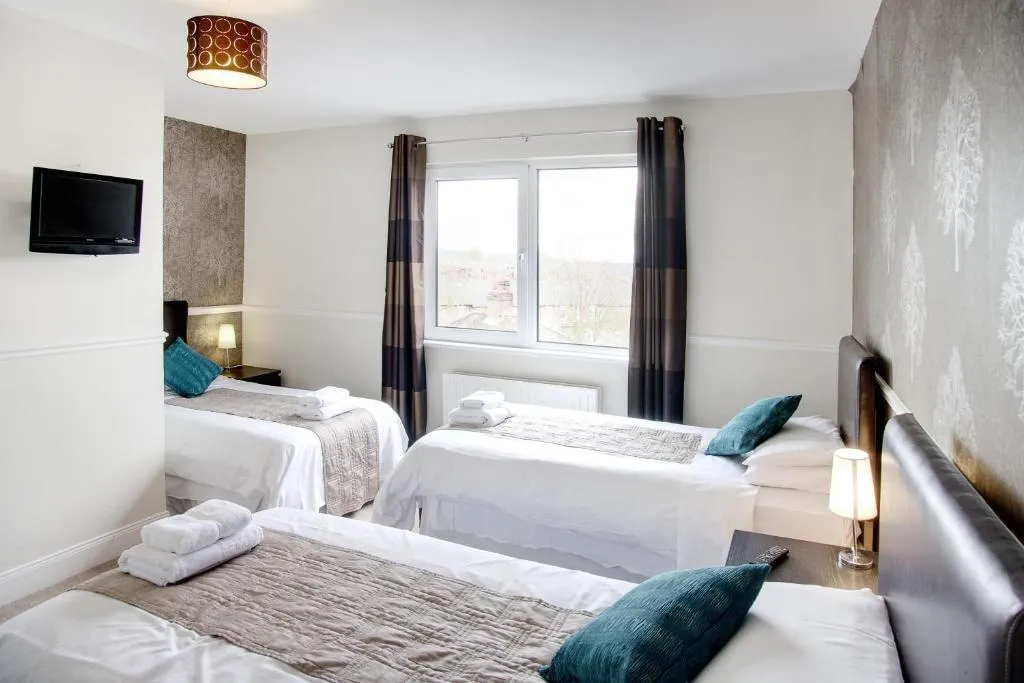 Maranatha House, Belfast, Marea Britanie