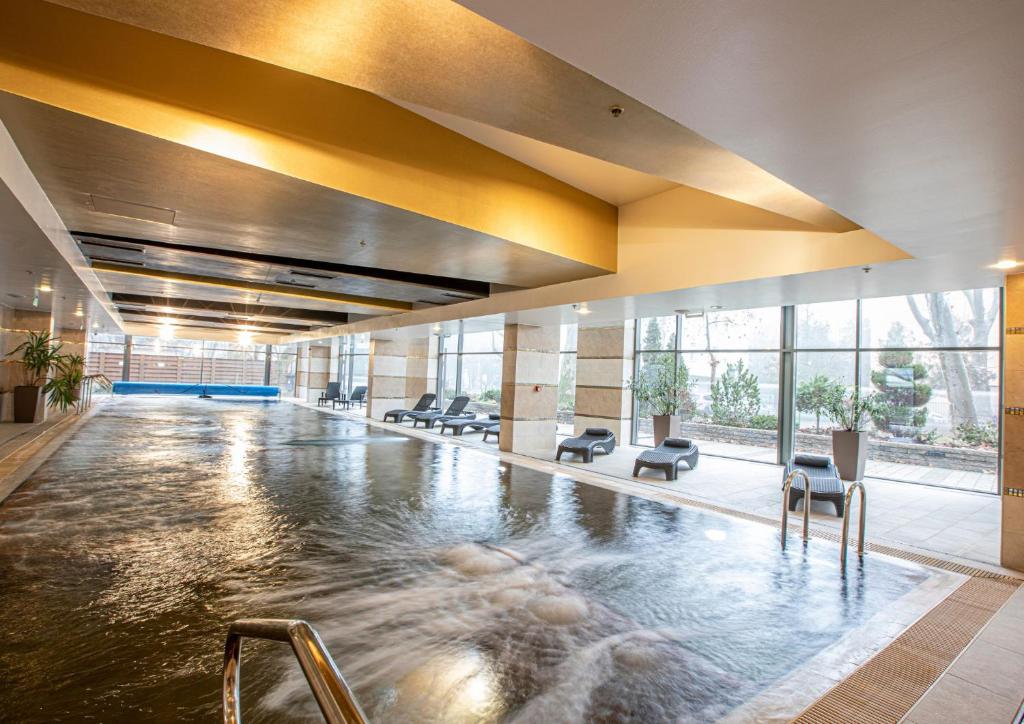 Fotografie z fotogalerie ubytování Hotel Divinus v destinaci Debrecín